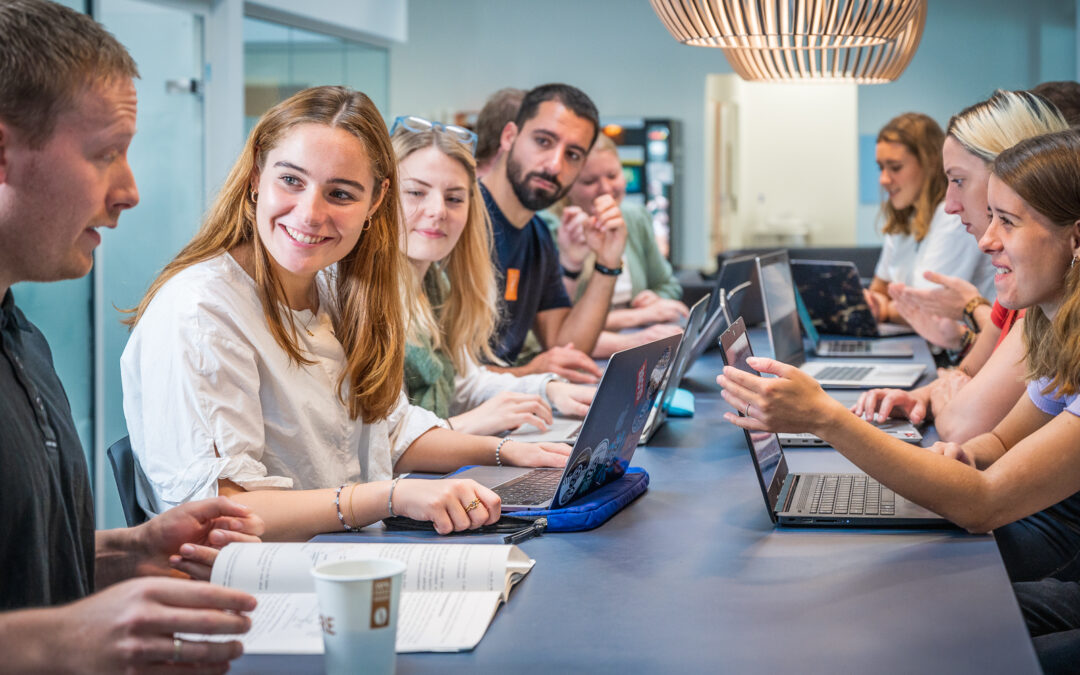 Modul A: Det digitalt synkrone og asynkrone