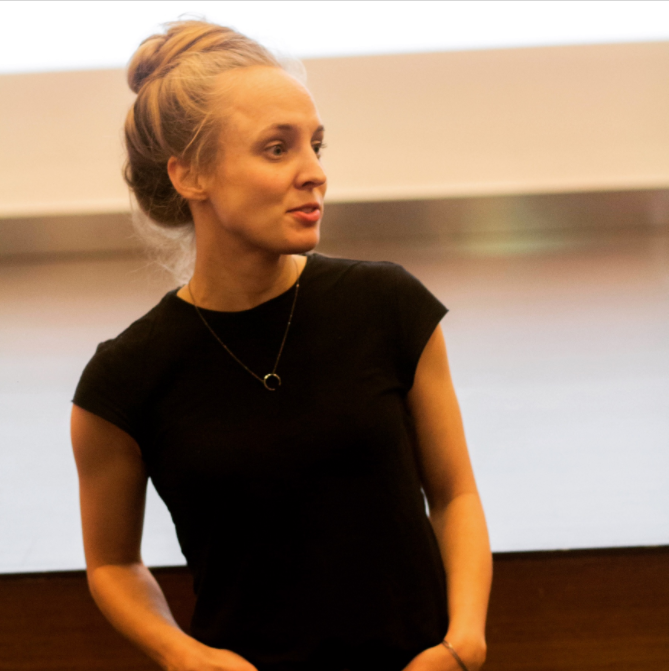 Anne Kristine Petersen