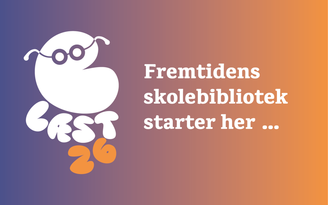 Konference: BLÆST26 – lev, læs & lær!