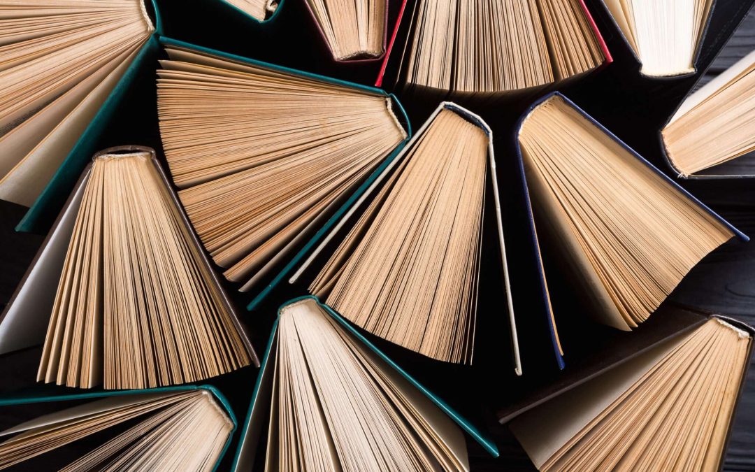 Læselystlabyrint på skolebiblioteket