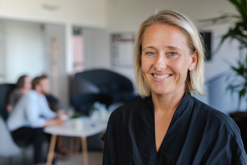 Christina Haandbæk Schmidt