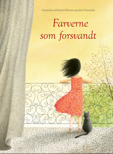Undervisningsforløb: Farverne som forsvandt