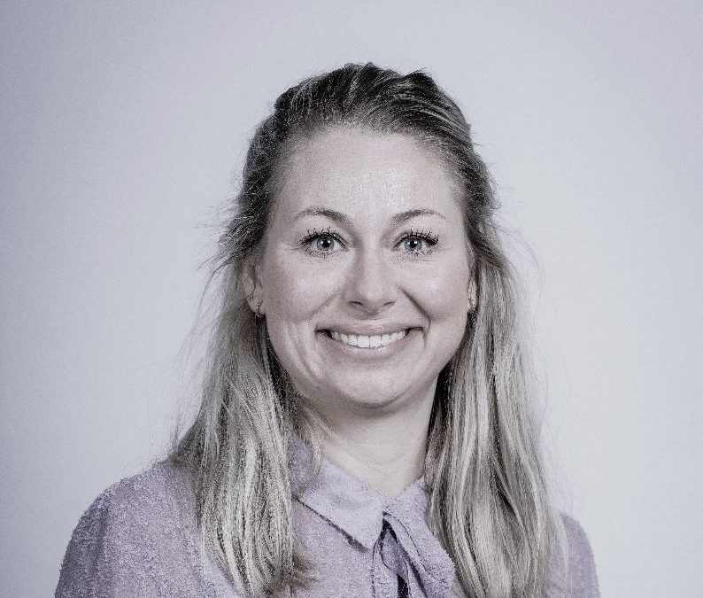 Pernille Julie Østergaard Nielsen