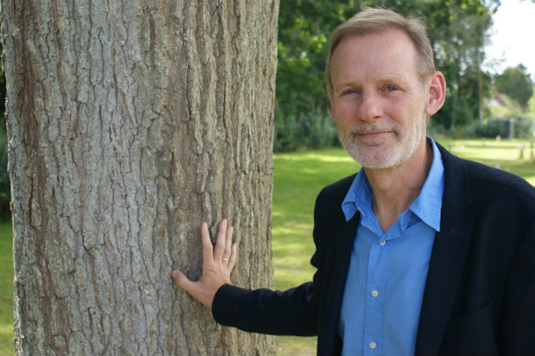 Portræt af Peter Brodersen