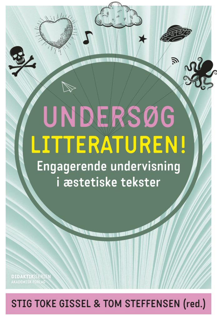 Undersøg litteraturen, en antologi
