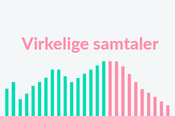 Virkelige samtaler