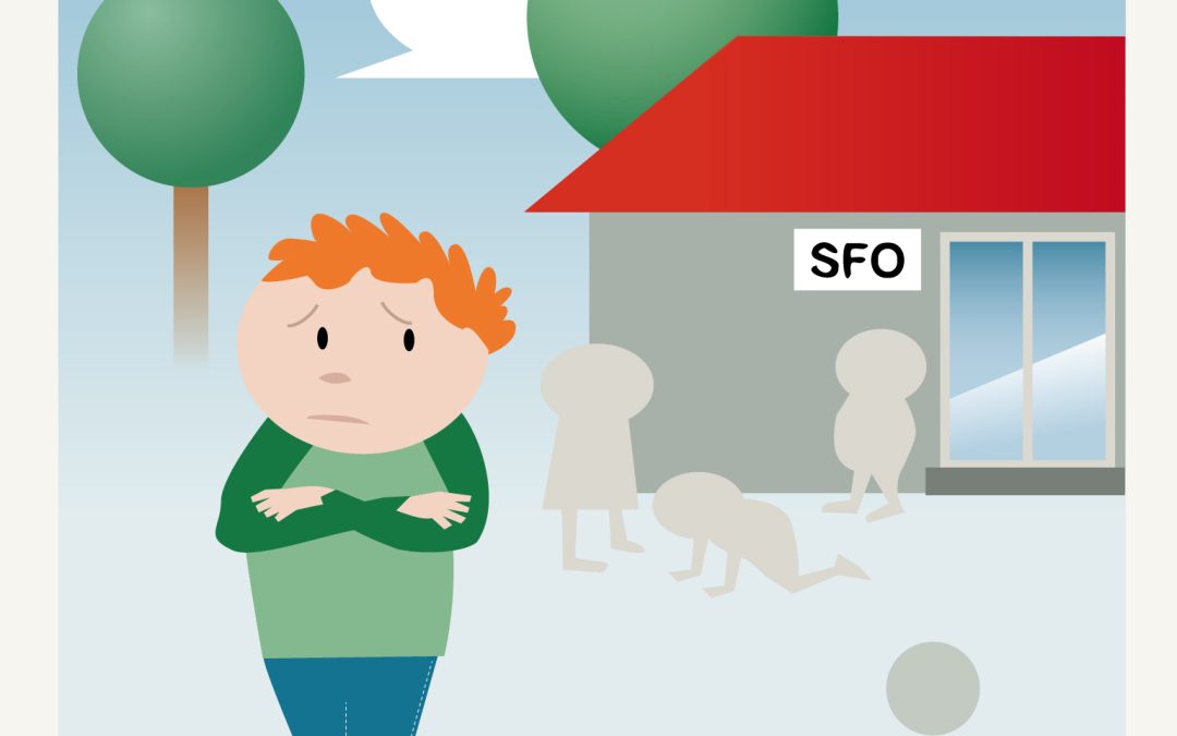 Case 3: Bjørn vil ikke gå i SFO