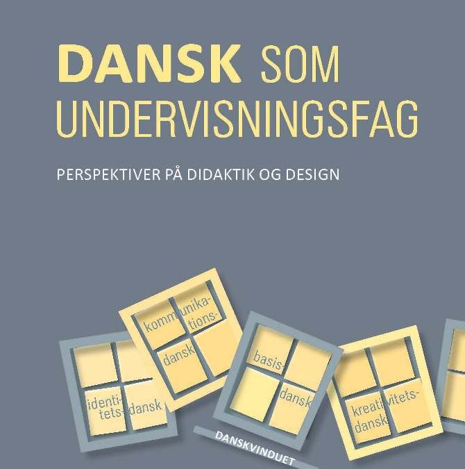 Dansk som undervisningsfag