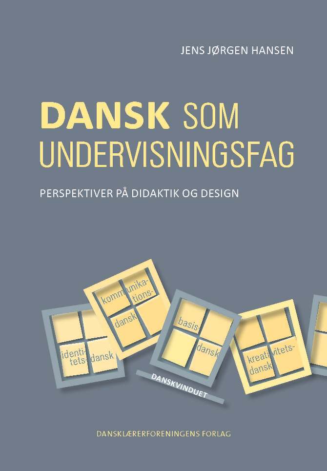 Dansk som undervisningfag