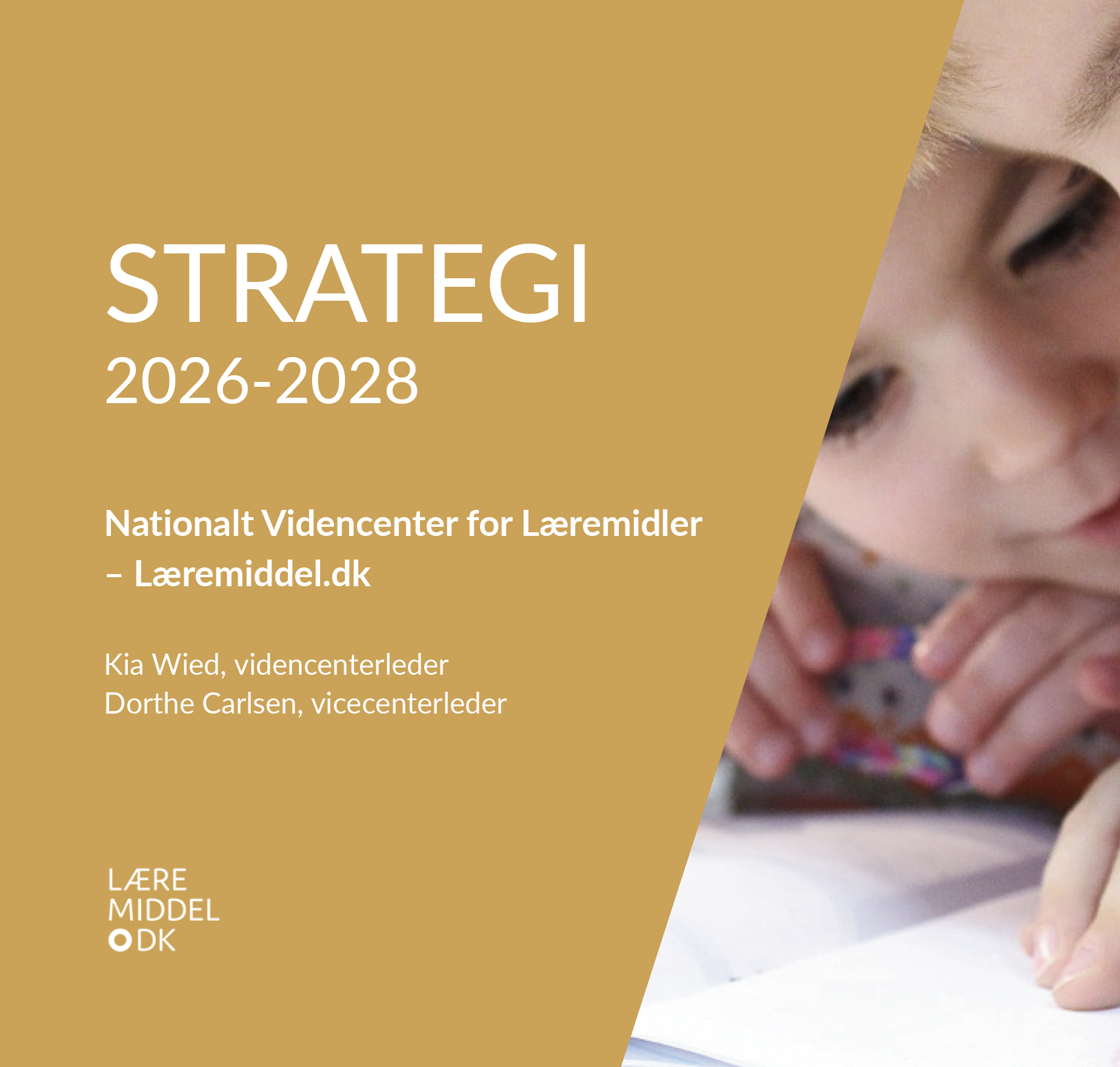 Strategi 2026 - 2028